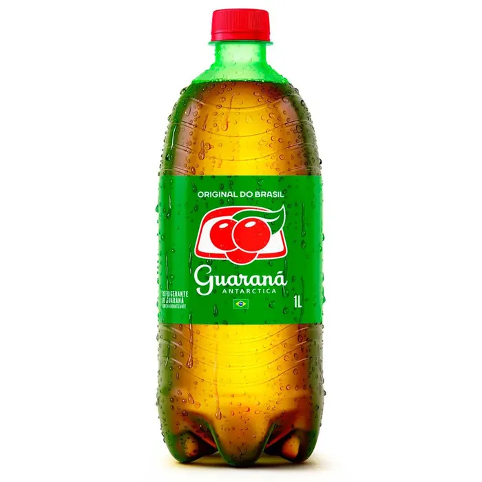Guaraná Antarctica 1L